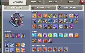 Cv 15 Clash O Clans