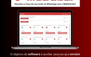 WaDefender - Dispare com Qualidade