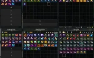 Vendo conta Lost Ark SA servidor Vern