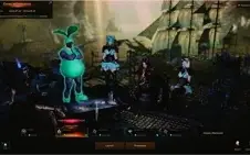 Vendo conta Lost Ark SA servidor Vern
