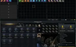 Vendo conta Lost Ark SA servidor Vern