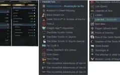 Vendo conta Lost Ark SA servidor Vern