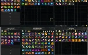 Vendo conta Lost Ark SA servidor Vern