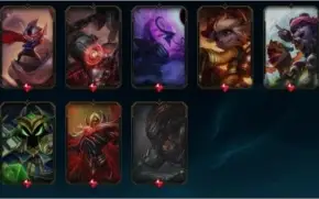 Conta League of Legends - Diamante 1(MMR Grão-mestre)