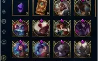 Conta League of Legends - Diamante 1(MMR Grão-mestre)