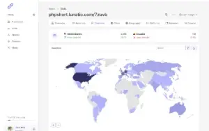 🚀 SaaS para Encurtador de URLs com PHP! 🚀