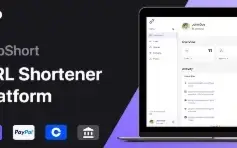 🚀 SaaS para Encurtador de URLs com PHP! 🚀