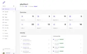 🚀 SaaS para Encurtador de URLs com PHP! 🚀