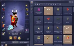 vendo conta de dofus