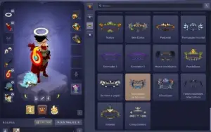 vendo conta de dofus