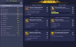 vendo conta de dofus