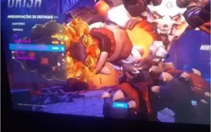 conta overwatch a maioria das funções no diamante