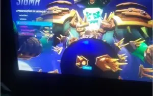 conta overwatch a maioria das funções no diamante