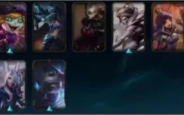 Conta Lol lvl56 Gold