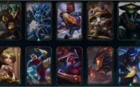 Conta League of Legends (Nivel 39, Bronze 1)