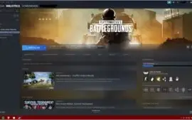Pubg na Steam - PlayerUnknown's Battlegrounds PC