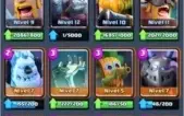 Lv11 Todas cartas...