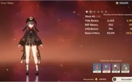 🌻 AR 25: HUTAO + MONA - CONTA STARTER