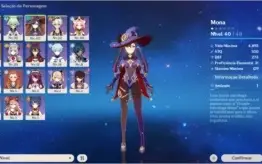 🌻 AR 25: HUTAO + MONA - CONTA STARTER
