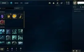 SMURF DIAMANTE 2 COM MMR MESTRE
