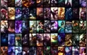 League Of Legends, Conta Ouro 2, MMR alto, 199 skins