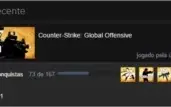 CONTA ÁGUIA 2 CS:GO
