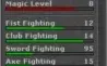 EK LVL 156 + maker EK 35 (PELORIA - NIKA) PVP