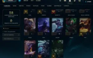 Conta mestre MMR XITADO sem E-mail verificado para rushar!!!