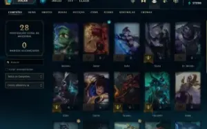 Conta mestre MMR XITADO sem E-mail verificado para rushar!!!