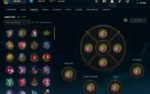 Conta mestre MMR XITADO sem E-mail verificado para rushar!!!
