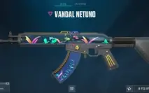 Conta Valorant Ascendente + Passes E Skins