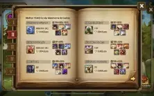 Conta Summoners War com cadiz dark