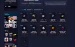 STEAM LV 20 3000 PONTOS - FACEIT LV 7 - GLOBAL - COM INV