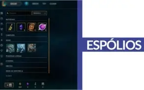CONTA LEAGUE OF LEGENDS PLATINA 3 • 27 CAMPEÕES • HIGH MMR