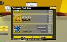 Conta com tudo de blox fruits muito fruta perm