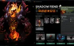 Arcanas Drow Ranger E Sf + Persona Mirana E Setts Raros!