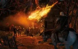 Xbox The Witcher 3: Wild Hunt GOTY (Xbox One) #C70290
