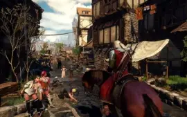 Xbox The Witcher 3: Wild Hunt GOTY (Xbox One) #C70290