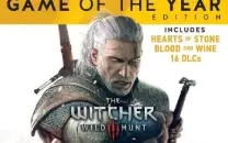 Xbox The Witcher 3: Wild Hunt GOTY (Xbox One) #C70290