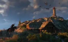 Xbox The Witcher 3: Wild Hunt GOTY (Xbox One) #C70290
