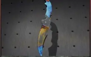 Falchion Knife | Case Hardened