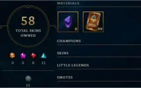 TROCO CONTA DO LOL POR 5 ARCANAS DO DOTA 2