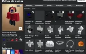 CONTA DE ROBLOX (CONTÉM HEADLESS, ITENS LIMITED ATÉ 78K)