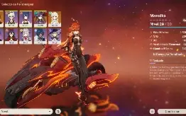 Ar 15 Mavuika E Mona - Reroll