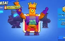 BRAWL STARS ELOJOB - MESTRE, 2000 TROFÉUS, MARCO MAX e mais!