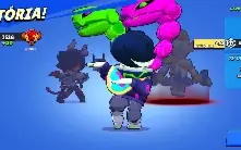 BRAWL STARS ELOJOB - MESTRE, 2000 TROFÉUS, MARCO MAX e mais!