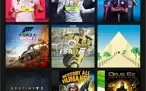 Conta Xbox live com 471 jogos