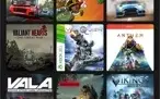 Conta Xbox live com 471 jogos