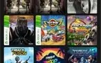 Conta Xbox live com 471 jogos