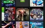 Conta Xbox live com 471 jogos